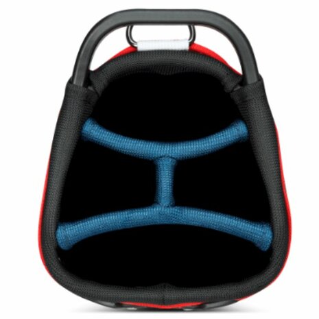 Big Max Aqua Seven H Navy Wit Rood