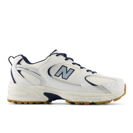 New Balance Dames Golfschoenen 530 SL Wit Navy
