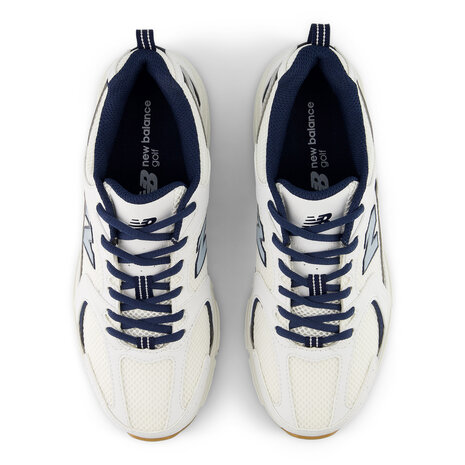 New Balance Dames Golfschoenen 530 SL Wit Navy
