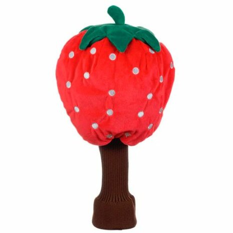 Daphne Headcover Driver Strawberry