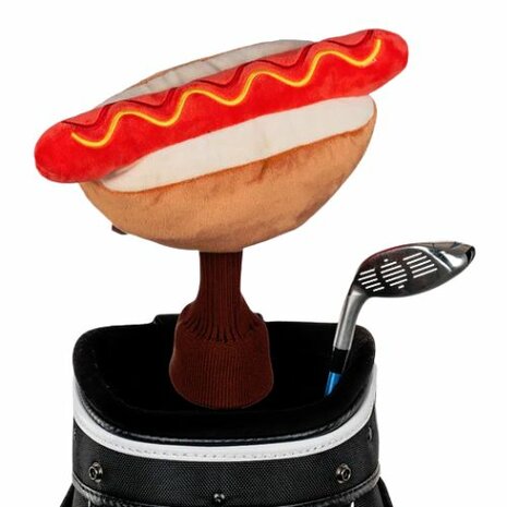 Daphne Headcover Driver Hotdog