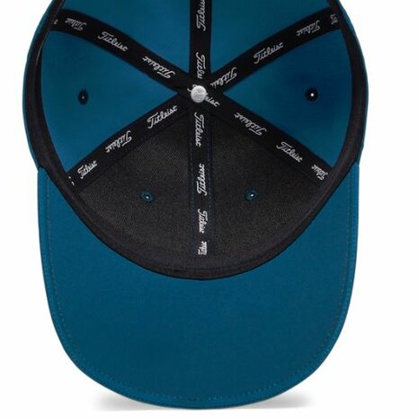 Titleist Performance Ball Marker Cap Washed Monterey Wit 