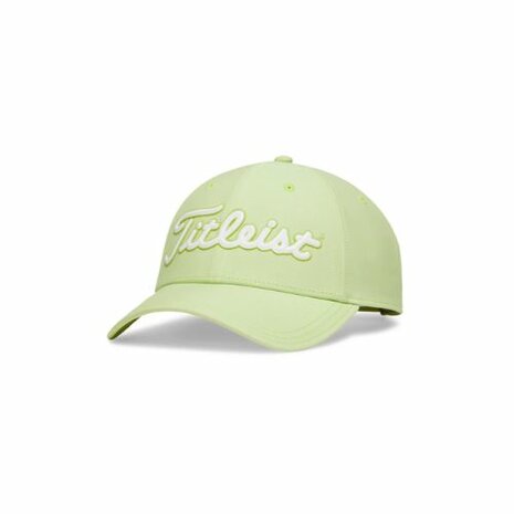 Titleist Performance Ball Marker Cap Lime Wit 