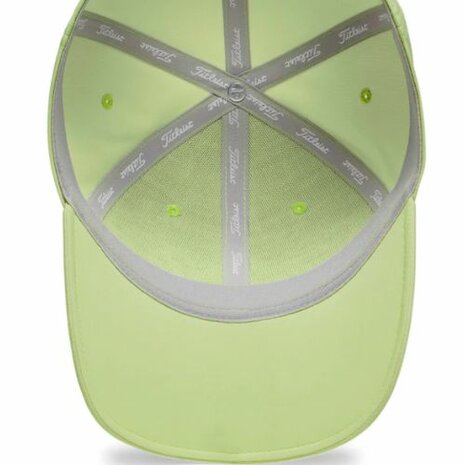 Titleist Performance Ball Marker Cap Lime Wit 