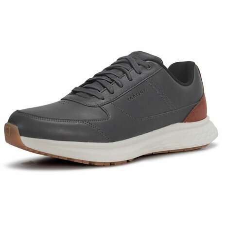 Footjoy Hampton Heren golfschoenen Grijs