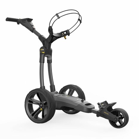 Elektrische Golftrolley Powakaddy CT10 GPS EBS XL Lithium
