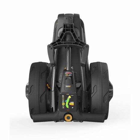 Elektrische Golftrolley Powakaddy CT10 GPS EBS XL Lithium