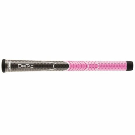 Winn Dri Tac Grip Grijs Pink Ladies Standard
