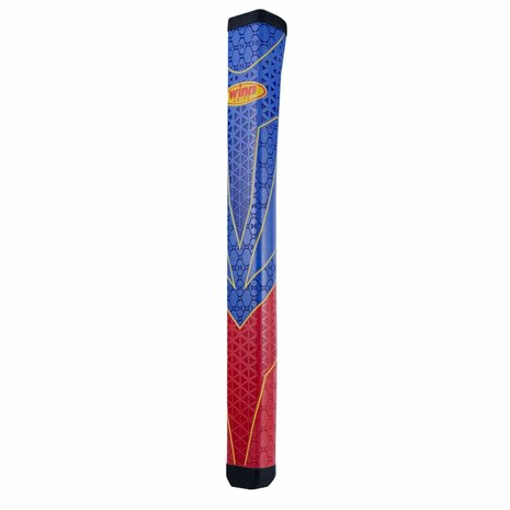 Winn Putter Grip Savier Pistol Lite Blauw Rood Geel