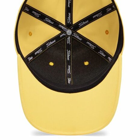 Titleist Performance Ball Marker Cap Geel
