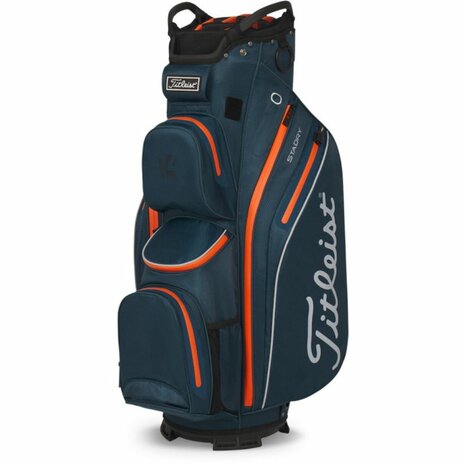 Titleist Cartbag 14 StaDry Monterey Flame Marble
