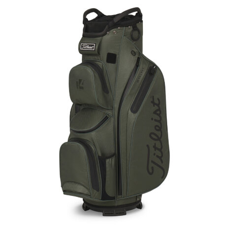 Titleist Cartbag 14 StaDry Cypress