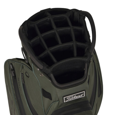 Titleist Cartbag 14 StaDry Cypress