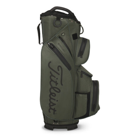 Titleist Cartbag 14 StaDry Cypress