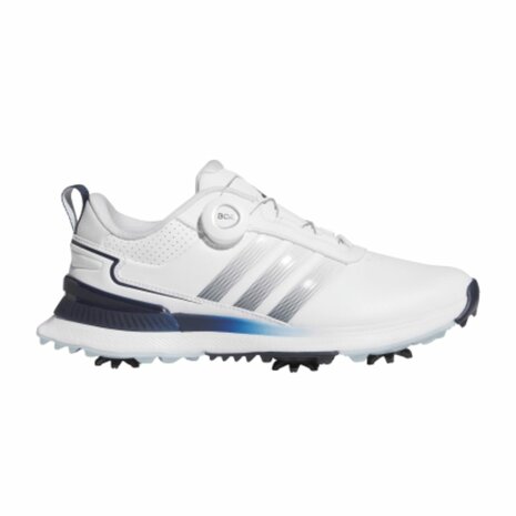 Adidas W R2C BOA Dames Golfschoenen Wit Navy