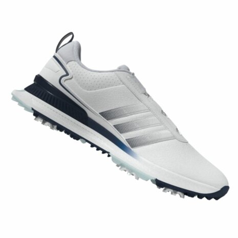 Adidas W R2C BOA Dames Golfschoenen Wit Navy