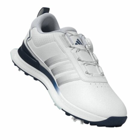 Adidas W R2C BOA Dames Golfschoenen Wit Navy