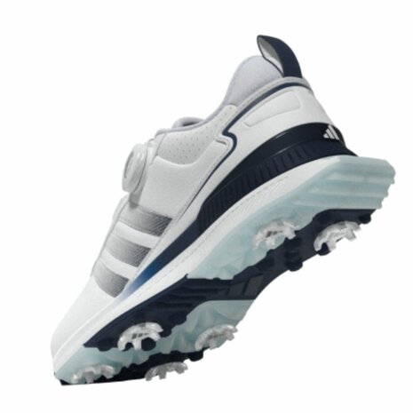 Adidas W R2C BOA Dames Golfschoenen Wit Navy