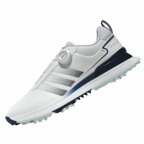Adidas W R2C BOA Dames Golfschoenen Wit Navy