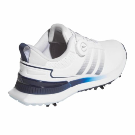 Adidas W R2C BOA Dames Golfschoenen Wit Navy