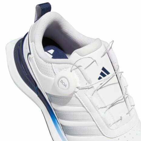 Adidas W R2C BOA Dames Golfschoenen Wit Navy