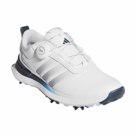 Adidas W R2C BOA Dames Golfschoenen Wit Navy