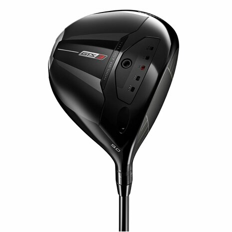 Titleist GTS 3 Heren Driver 9 Graden Stiff Flex
