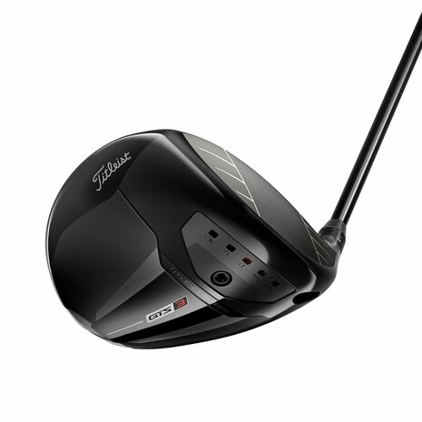 Titleist GTS 3 Heren Driver 9 Graden Stiff Flex