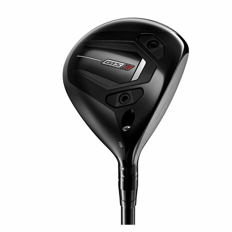 Titleist GTS 3 Fairwaywood Graden Heren Stiff Flex