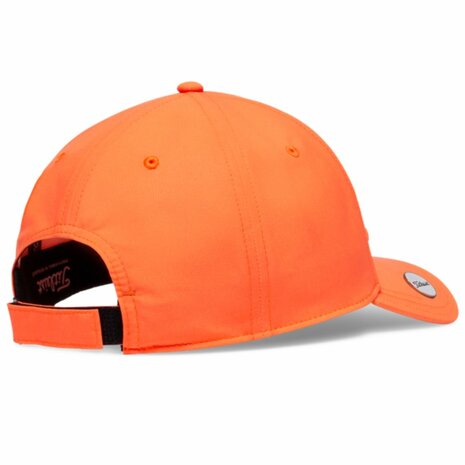 Titleist Performance Ball Marker Cap Oranje