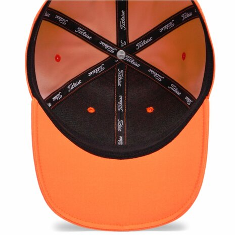 Titleist Performance Ball Marker Cap Oranje