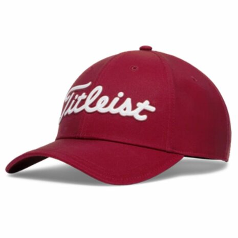 Titleist Performance Ball Marker Cap Crimson