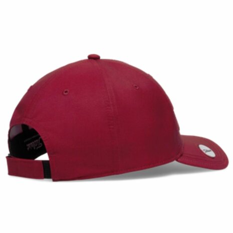 Titleist Performance Ball Marker Cap Crimson