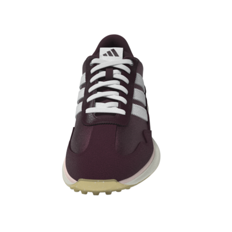 Adidas Dames S2G 26 Textile Spikeless Golfschoenen Aubergine