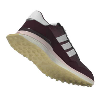 Adidas Dames S2G 26 Textile Spikeless Golfschoenen Aubergine