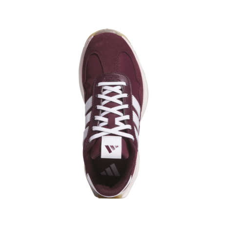 Adidas Dames S2G 26 Textile Spikeless Golfschoenen Aubergine
