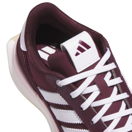 Adidas Dames S2G 26 Textile Spikeless Golfschoenen Aubergine