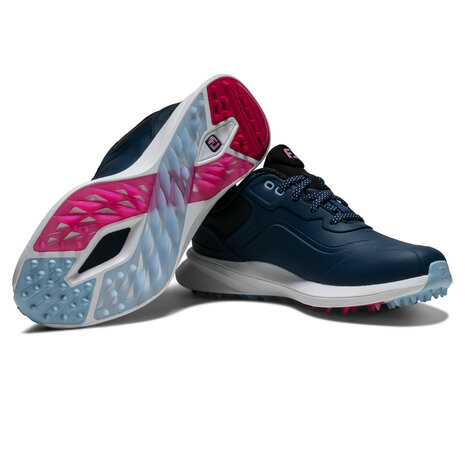 Footjoy PRO SL 26 Dames Golfschoenen Navy
