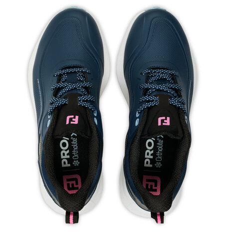 Footjoy PRO SL 26 Dames Golfschoenen Navy