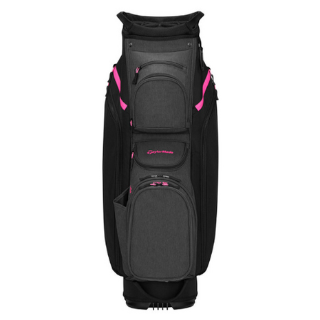 TaylorMade M26 Cart Lite Bag Black Pink