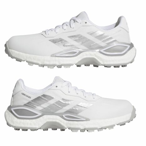 Adidas Codechaos 27 Spikeless Dames Golfschoenen Wit