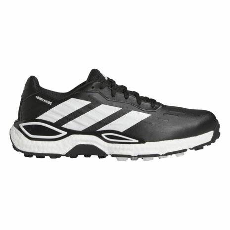 Adidas Codechaos 27 Spikeless Heren Golfschoenen Zwart Wit