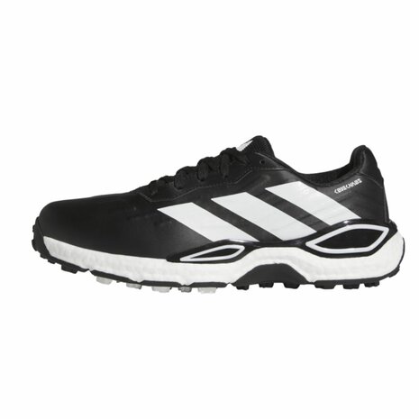 Adidas Codechaos 27 Spikeless Heren Golfschoenen Zwart Wit