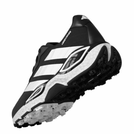 Adidas Codechaos 27 Spikeless Heren Golfschoenen Zwart Wit