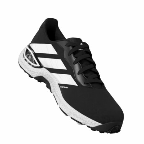 Adidas Codechaos 27 Spikeless Heren Golfschoenen Zwart Wit