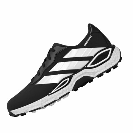 Adidas Codechaos 27 Spikeless Heren Golfschoenen Zwart Wit
