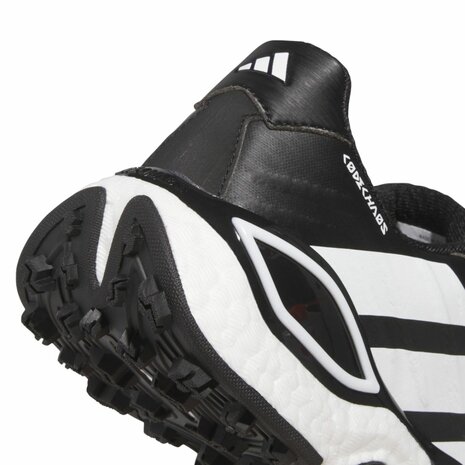 Adidas Codechaos 27 Spikeless Heren Golfschoenen Zwart Wit