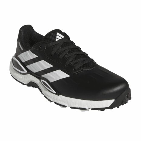 Adidas Codechaos 27 Spikeless Heren Golfschoenen Zwart Wit