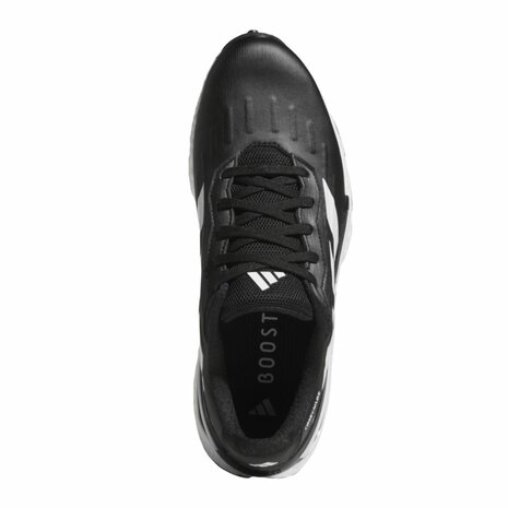 Adidas Codechaos 27 Spikeless Heren Golfschoenen Zwart Wit