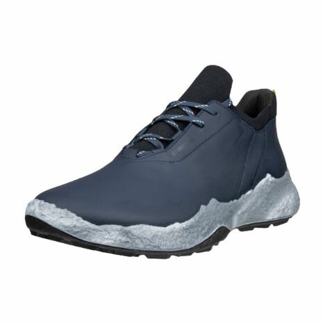 Ecco M Biom H5 Heren Golfschoenen Navy